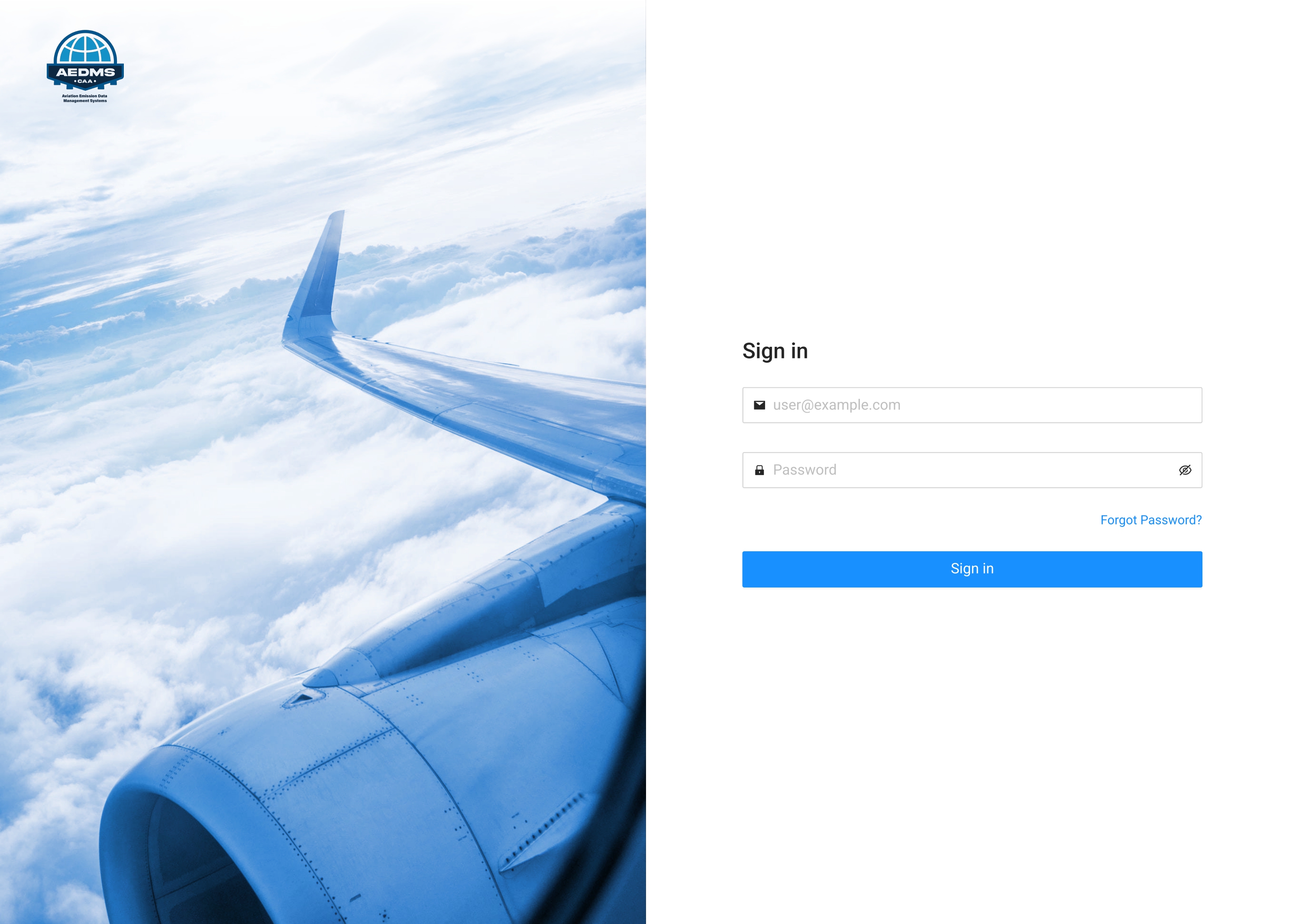 AeDMS Aviation Emissions